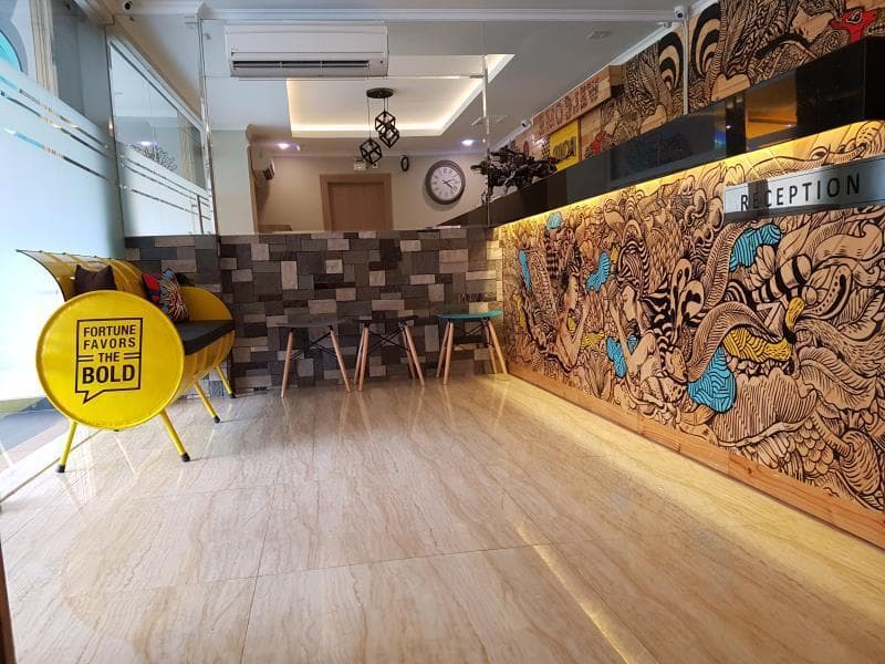 Bold Hotel Jakarta (Adults Only) photo 1
