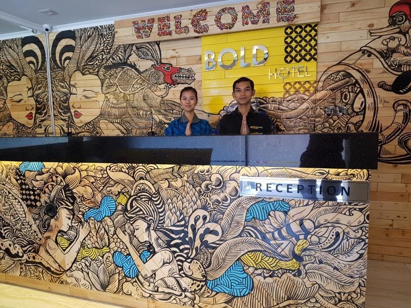Bold Hotel Jakarta (Adults Only) 4