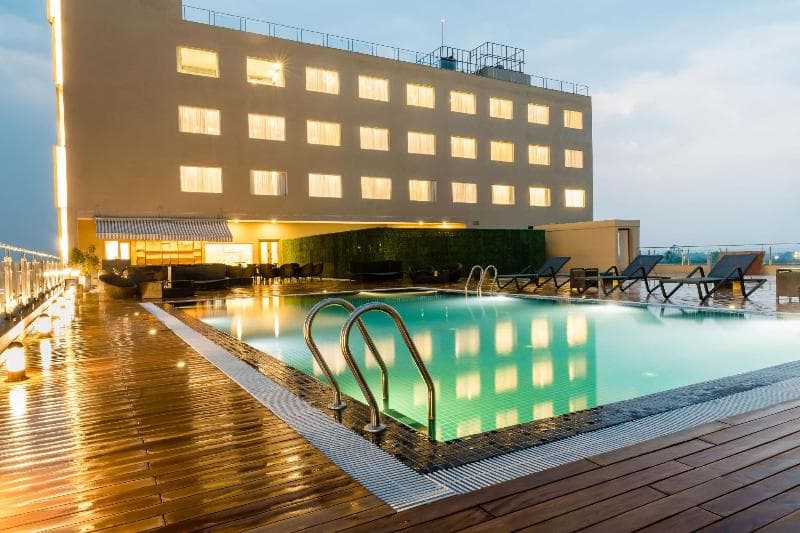 Vivanta Chitwan Bharatpur 5
