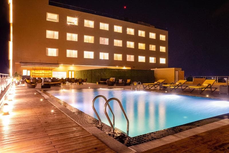 Vivanta Chitwan Bharatpur 4