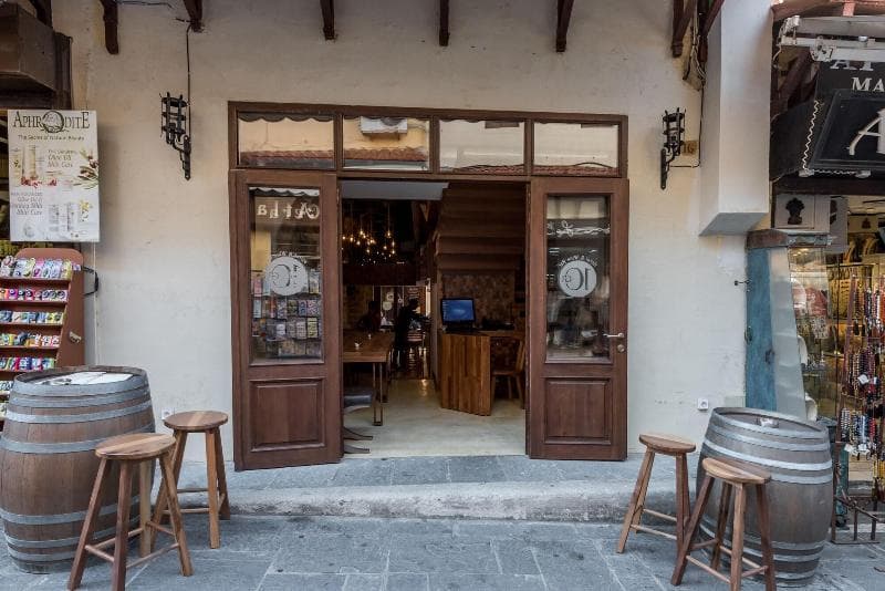10Gr Hotel And Wine Bar Adults Only 2