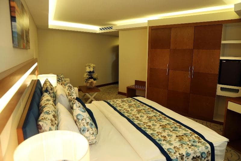 Yol Is Holiday Hotel Trabzon photo 1
