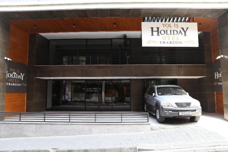 Yol Is Holiday Hotel Trabzon 2