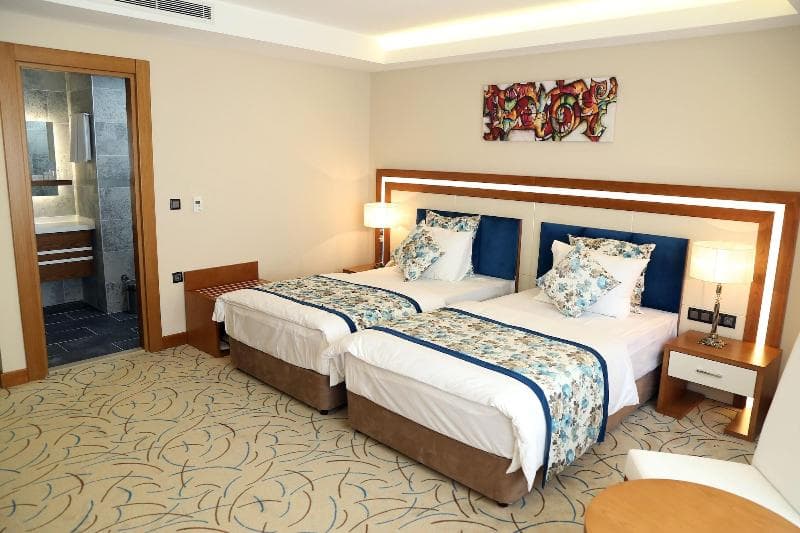 Yol Is Holiday Hotel Trabzon 3