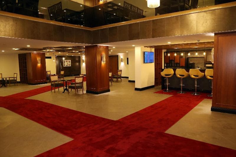 Yol Is Holiday Hotel Trabzon 5