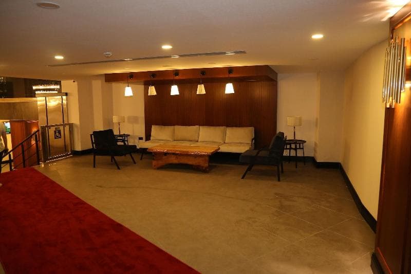 Yol Is Holiday Hotel Trabzon 4