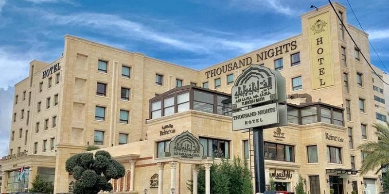 Thousand Nights Hotel 5