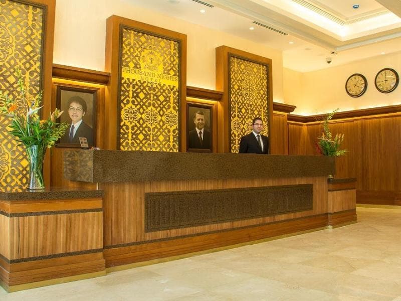 Thousand Nights Hotel 2