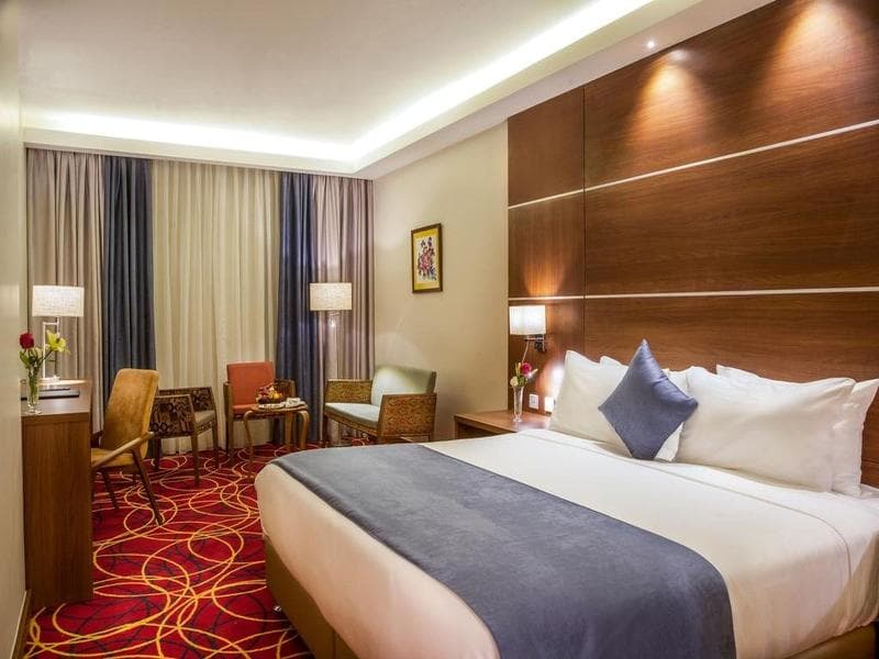Gerasa Hotel 2