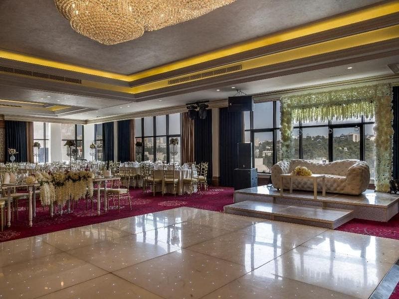 Gerasa Hotel 3