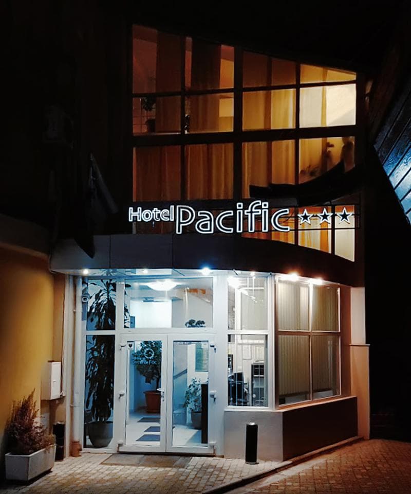 Hotel Pacific Timisoara photo 1