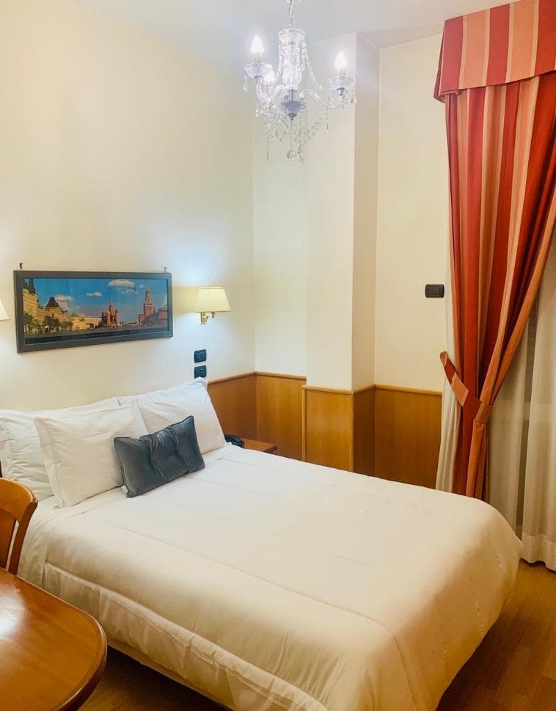 Hotel Cassia main