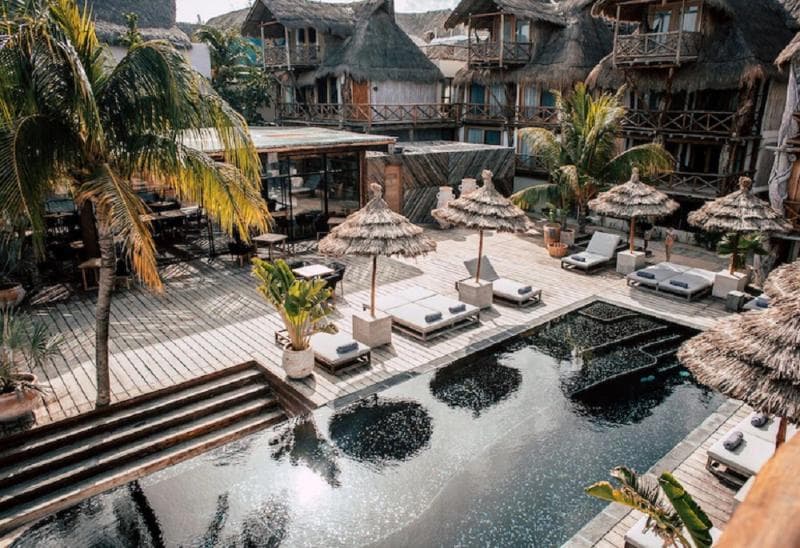 Holbox Aldea Kuka 4