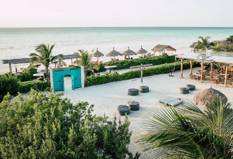 Holbox Aldea Kuka 5