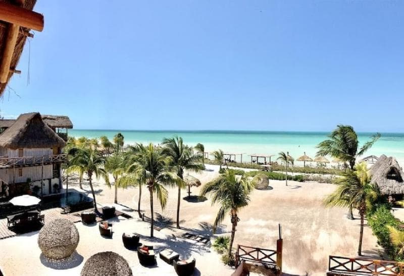 Holbox Aldea Kuka 3