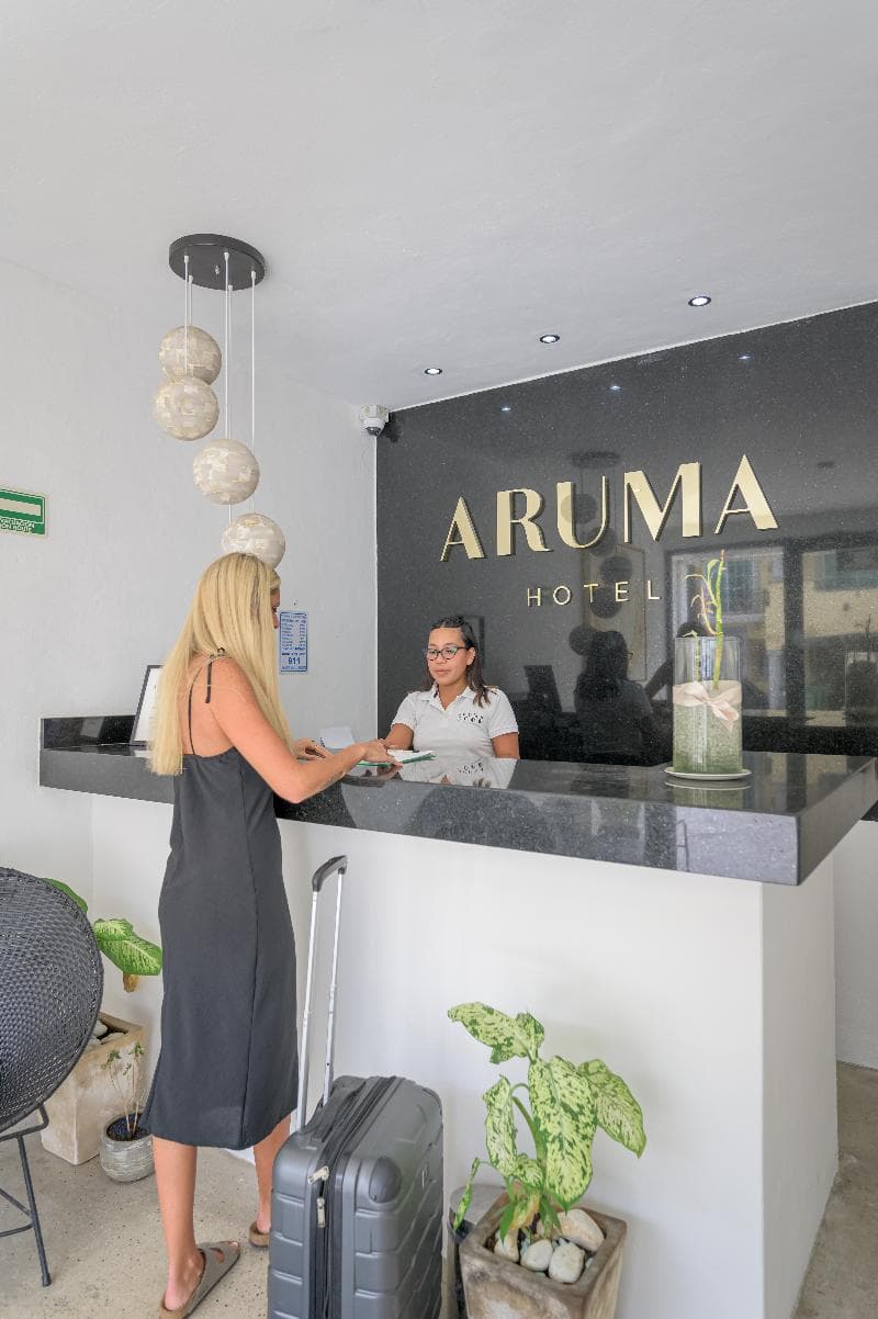 Aruma Hotel 5