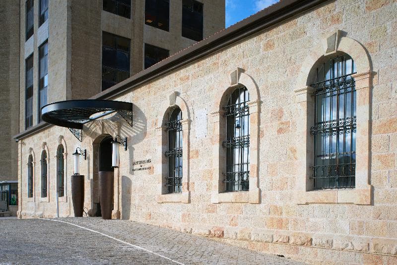 Lady Stern Jerusalem Hotel 4