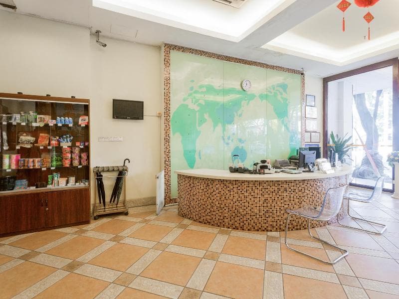 Green Oasis Hotel 4
