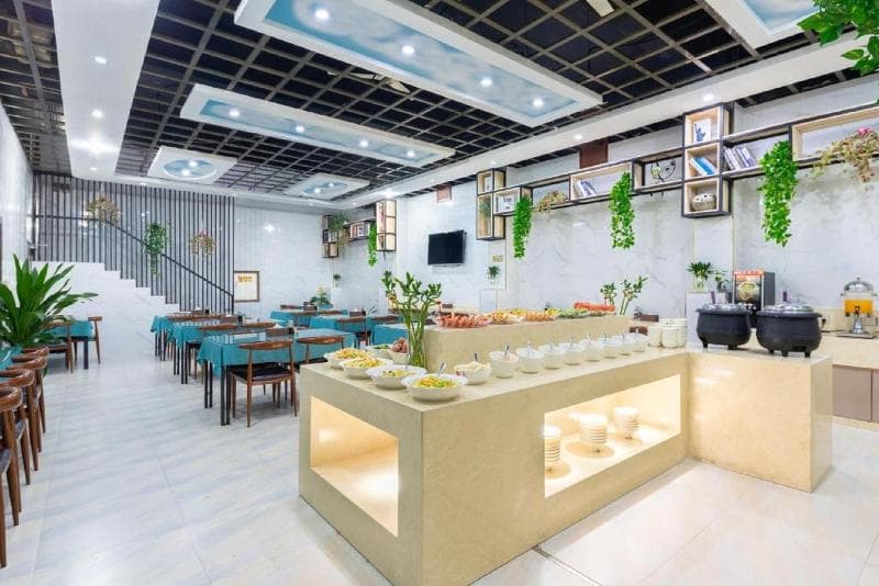 Yiwu Yuejia Business Hotel 3