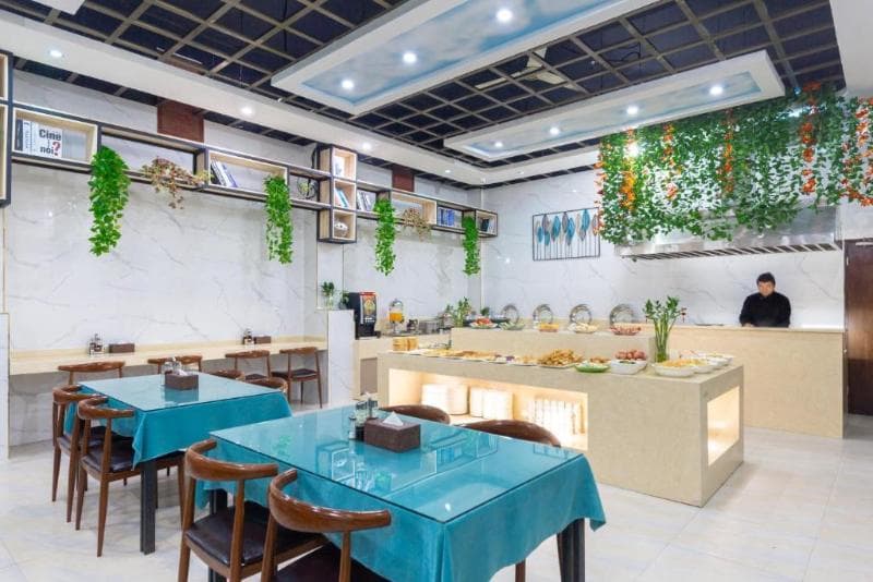 Yiwu Yuejia Business Hotel 5