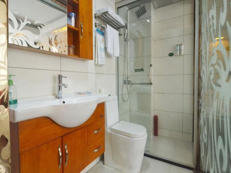 Yiwu Yuejia Business Hotel main