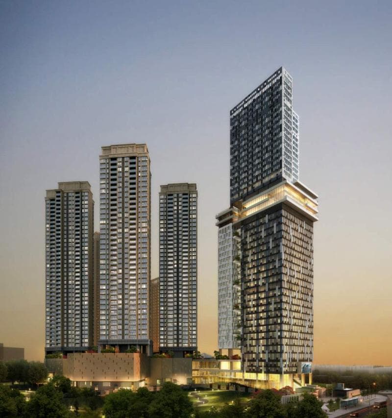 The Clouds Apartment main