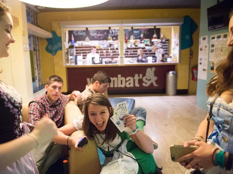 Wombats City Hostel (Adults Only) main