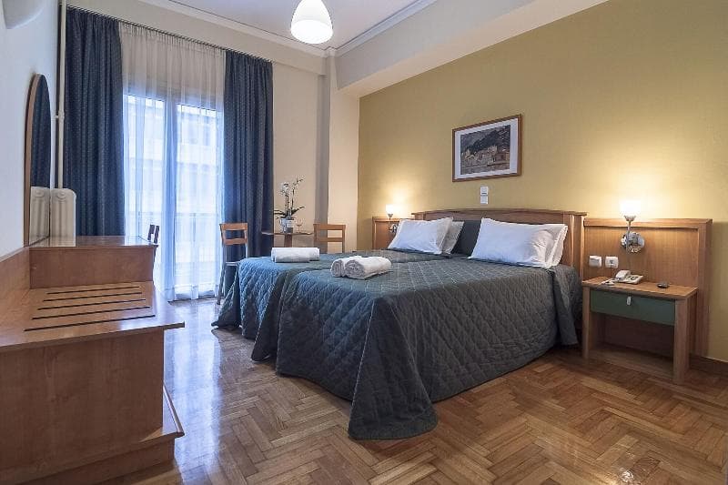 Ares Athens Hotel 3