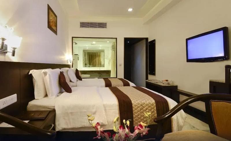 Hotel Taj Resorts 4