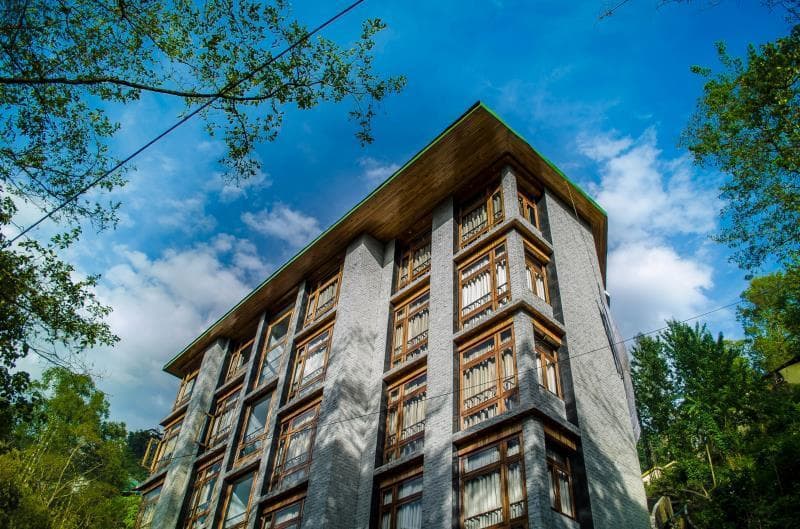 The Golden Crest Hotel Gangtok 4