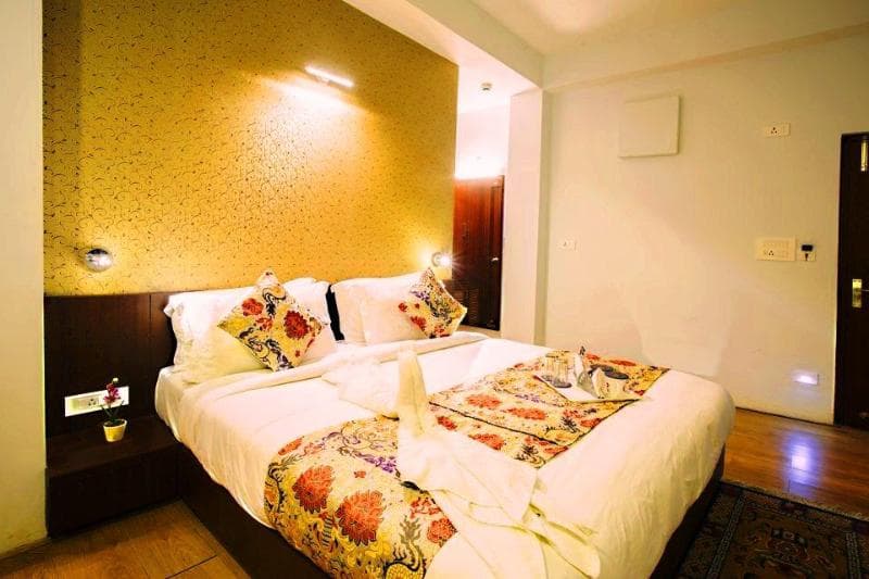 The Golden Crest Hotel Gangtok photo 1