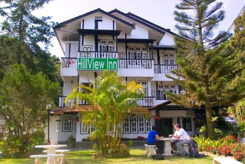 Hillview Inn 2