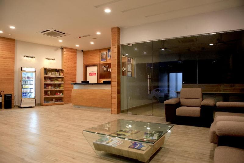 Ming Paragon Hotel & Spa 3