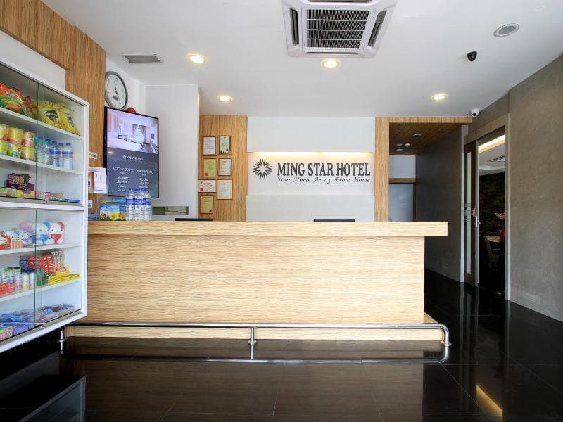 Ming Star Hotel 3