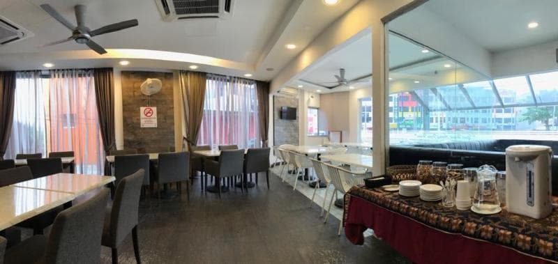 Ming Star Hotel main