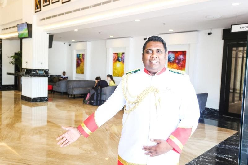 Grand Belllo Hotel Jbcc 4