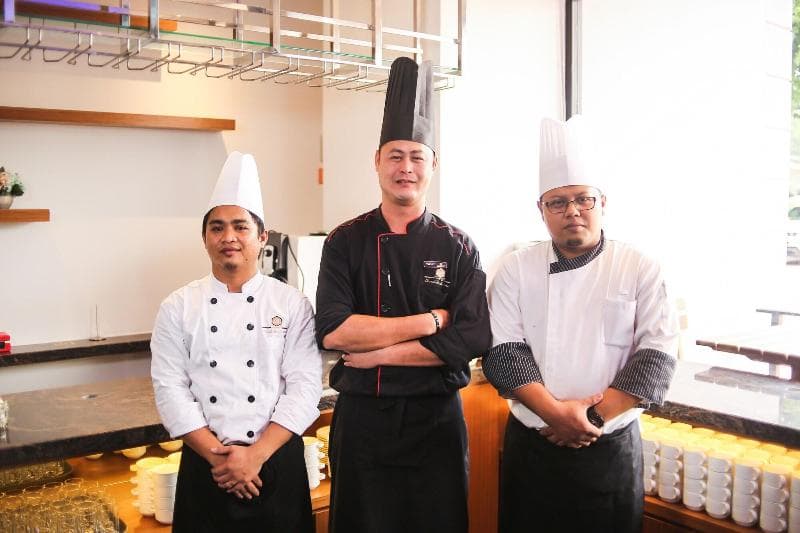 Grand Belllo Hotel Jbcc photo 1