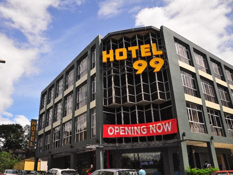 Hotel 99 - Kelana Jaya 3