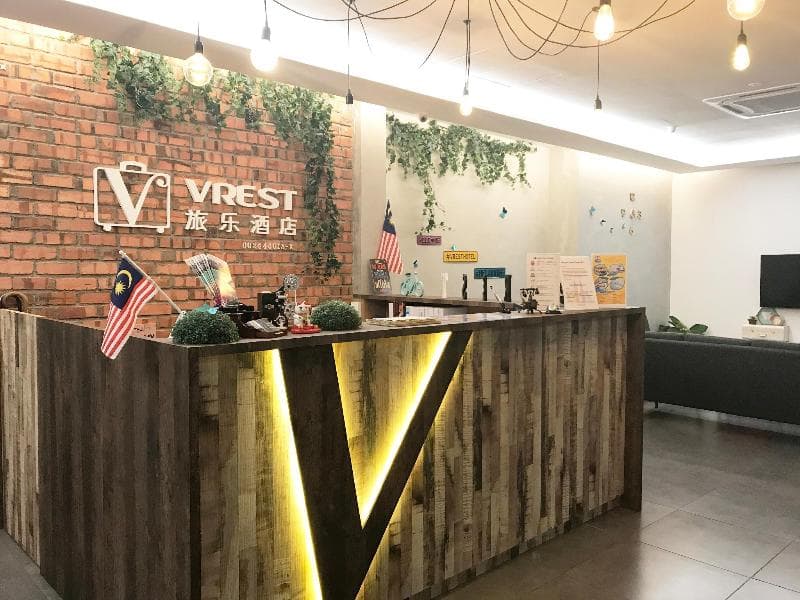 Vrest Hotel 5
