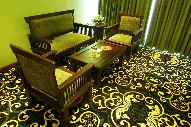Mudazaffar Hotel 5