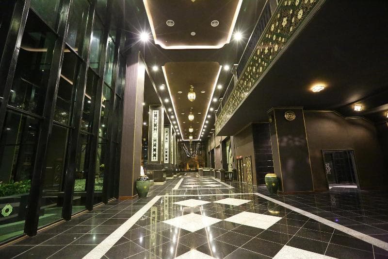 Mudazaffar Hotel main