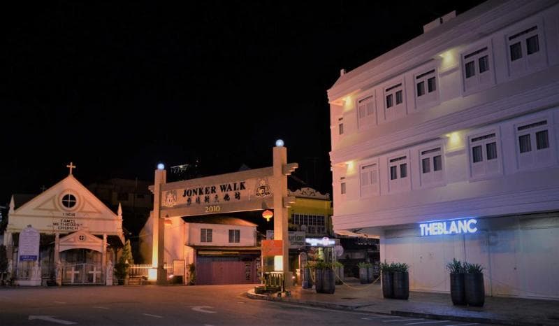 Theblanc Boutique Hotel main