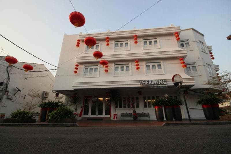 Theblanc Boutique Hotel 4