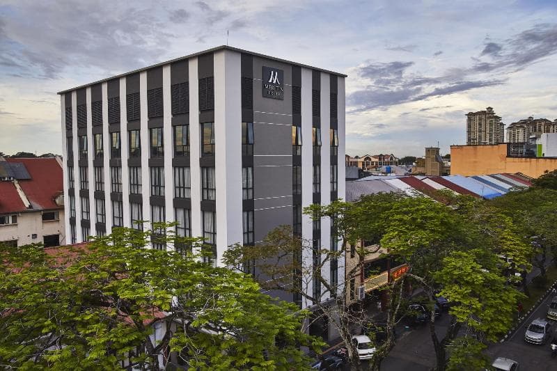 The Meritin Hotel 4