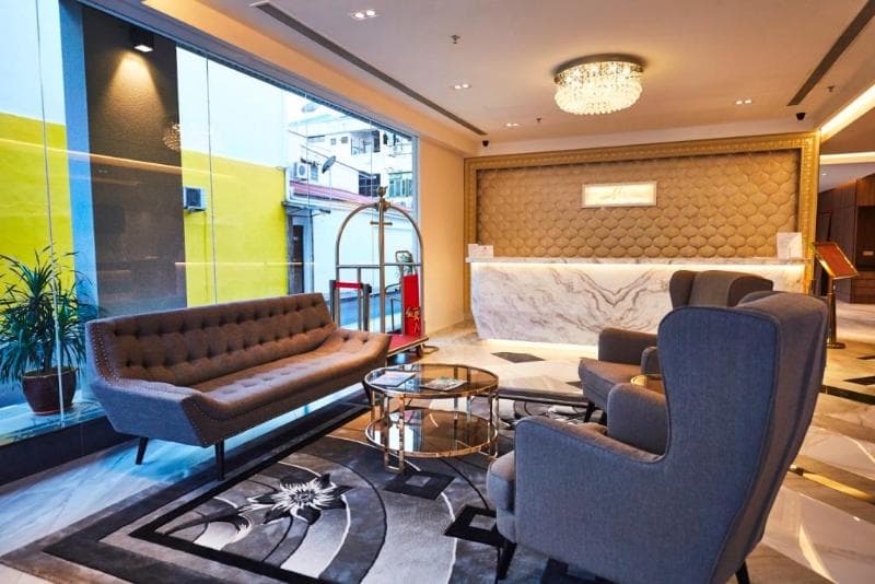 The Meritin Hotel 3
