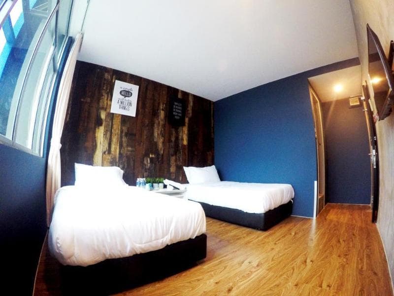 Monaco Boutique Hotel main