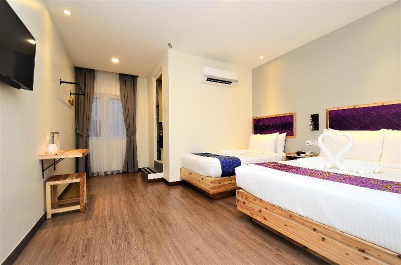 Artisan Eco Hotel 5