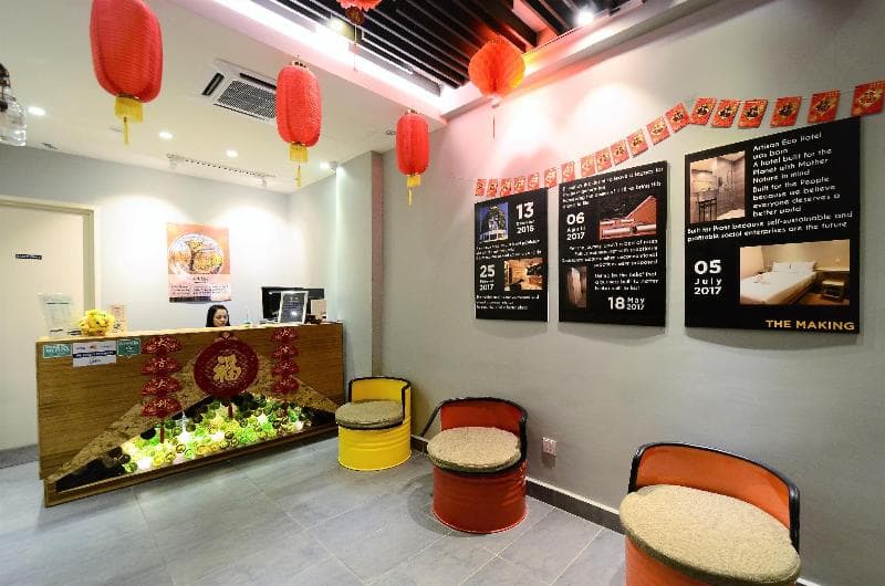 Artisan Eco Hotel photo 1