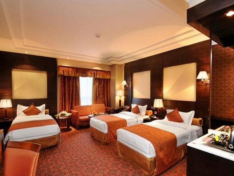 Ruve Al Madinah Hotel 3