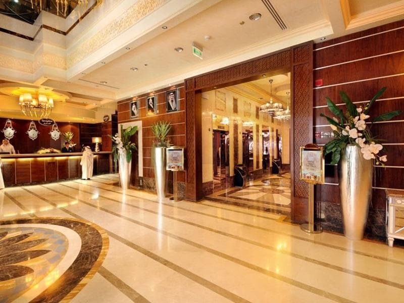 Ruve Al Madinah Hotel 4